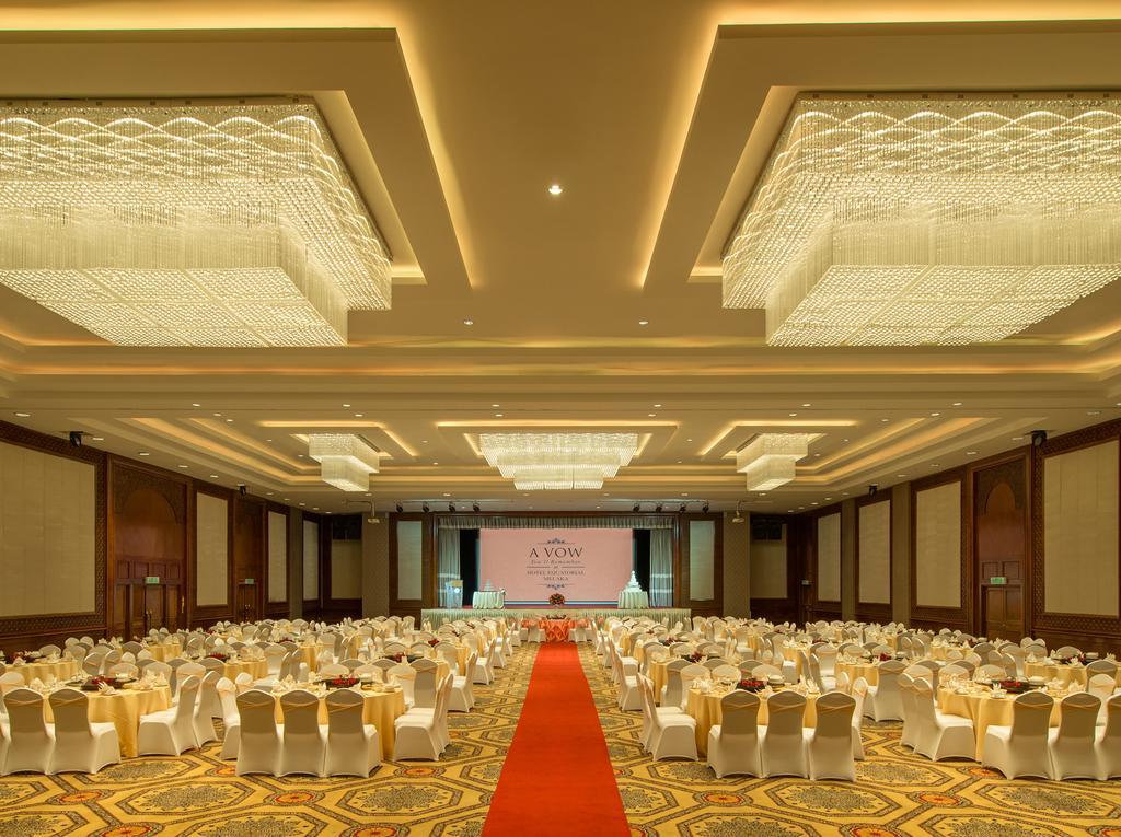 Hotel Equatorial Melaka Экстерьер фото The Grand Ballroom
