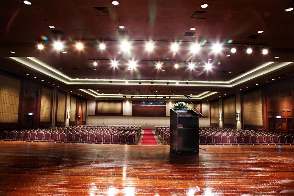 Hotel Equatorial Melaka Экстерьер фото The Auditorium